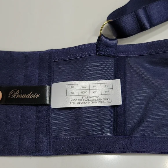 Alexis Underwire Bra, Sexy Lingerie - Picture 7 of 16